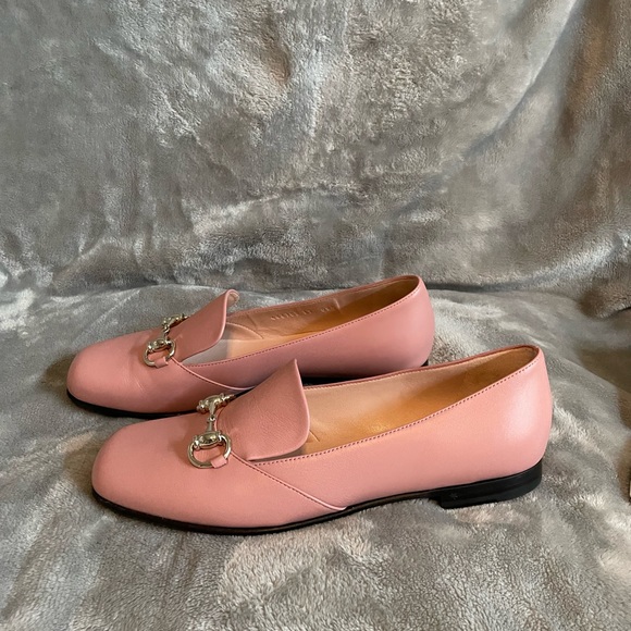 Gucci Horsebit Leather Loafers - Picture 5 of 9